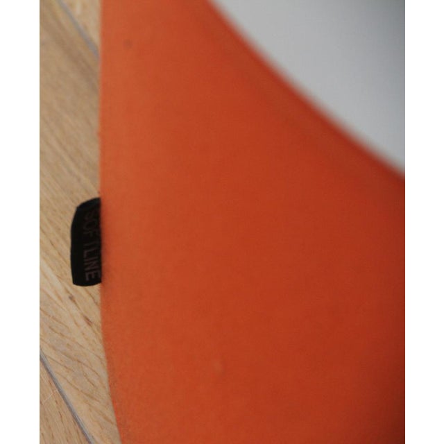 Coffee table Drum Pouffe by Softline For Sale - Image 5 of 6