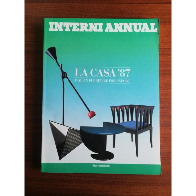 Halley Wall Lamp with Adjustable Arm in Layered Wood attributed to Paf Studio, Italy, 1980s For Sale - Image 16 of 17