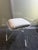 Mid-Century Modern Vintage - Mid Century Modern 70’s Lucite Vanity Swivel Stool For Sale - Image 3 of 4