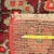 Brown Vintage Turkish Melas Rug For Sale - Image 8 of 9