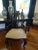 Late 20th Century Portuguese Arm Chair For Sale In Los Angeles - Image 6 of 6