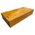 2010s Andrianna Shamaris Modern Teak Wood Coffee Table For Sale - Image 5 of 18