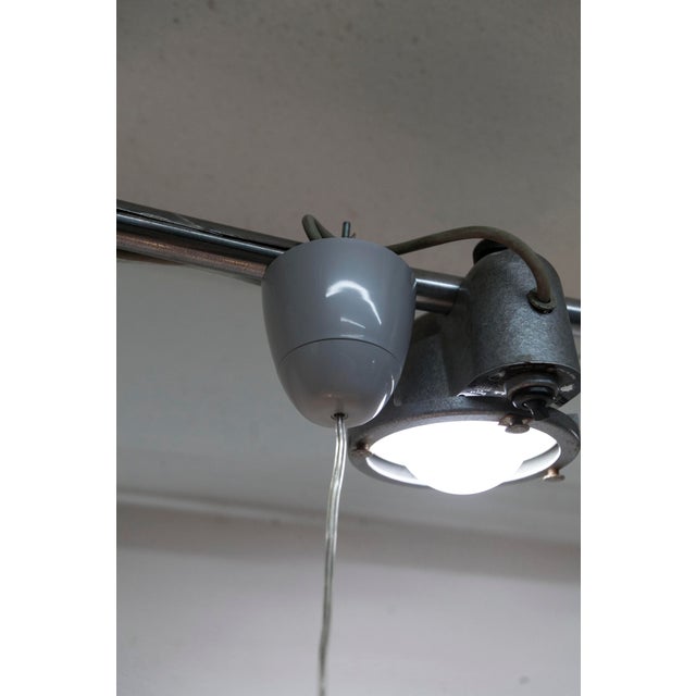 Gray Klockspel Pendant Lights from Ikea, 1980s, Set of 2 For Sale - Image 8 of 18