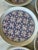 1970s Vintage Noritake Primastone "Image" Pattern Dinner Plates - Set of 7 For Sale - Image 5 of 11