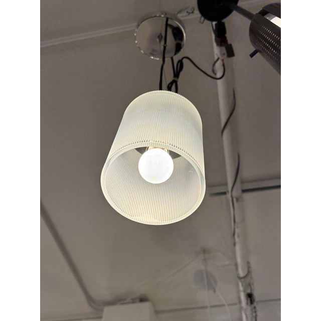 Eduard Herrmann for Bomma Small Ignis Pendant For Sale - Image 10 of 12