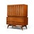 Mid-Century Modern Tobago Vintage Mid Century Modern Highboy Dresser C. 1960s For Sale - Image 3 of 14