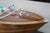 Vintage Riva Aquarama Hardwood Runabout Speed Boat Model Display Case 40" For Sale - Image 9 of 15