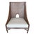 Barbara Barry for McGuire Lounge Chair For Sale