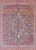 Vintage Indian Bidhar Rug For Sale In Chicago - Image 6 of 12