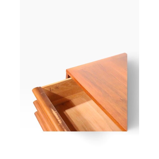 Mid Century Lane Rhythm Nightstand For Sale - Image 15 of 16
