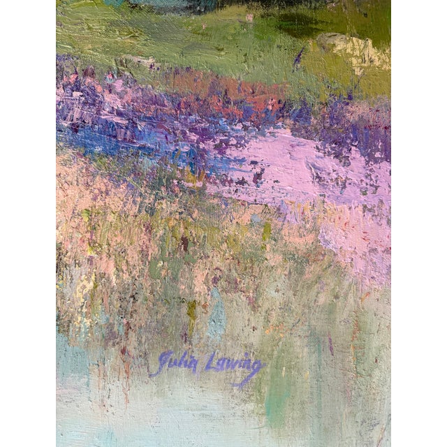Something Beautiful V Contemporary Oil Painting For Sale In Charlotte - Image 6 of 12