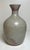 Gray 1980s Signed Studio Pottery Vase With Sang De Boeuf Flambé For Sale - Image 8 of 8
