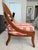 Pair of Mid-Century Modern Spoon-Back Chairs For Sale - Image 4 of 8