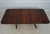 Maitland Smith Figural Mahogany Dining Room Table For Sale - Image 13 of 18
