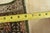 Sarouk Runner 2’4” X 11’6” Green Wool Traditional Hand-Knotted Oriental Rug For Sale - Image 12 of 14