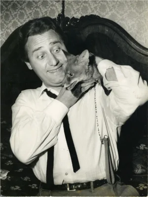 One Hundred Years of Alberto Sordi - Vintage Photo by P. Praturlon - 1950's 1950's