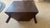 1910s Antique Oriental Rice Measure With Handles, Wood Handmade C 1880 For Sale - Image 5 of 13