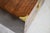 Brown Mid Century Campaign Lowboy Dresser Brigade Collection by Drexel Heritage For Sale - Image 8 of 14