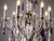 1990 Artisan Regency Purple Crystal Chandelier - 1 Pc For Sale - Image 16 of 17