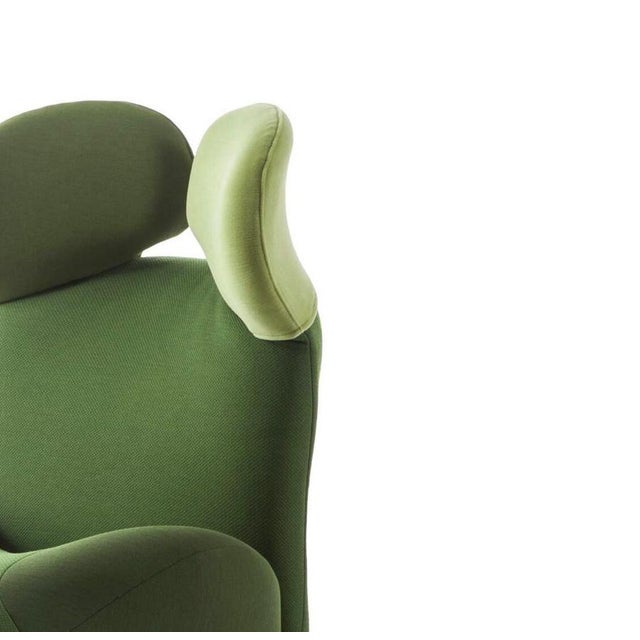 Wink Chair by Toshiyuki Kita for Cassina For Sale - Image 3 of 8