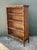 Vintage Tortoise Bamboo Etagere For Sale - Image 4 of 12