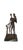 Expressionism Wolfgang Behl, Large Modernist Bronze Abstract Figural Sculpture "Family" Wolfgang Behl For Sale - Image 3 of 14