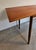 Brown Scandinavian Teak Desk from Tibergaard, 1960 For Sale - Image 8 of 18