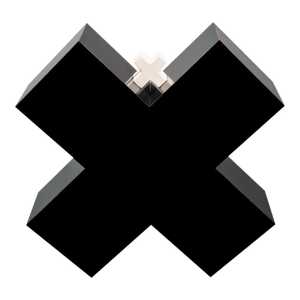 Anthony Stellaccio "Triple Xxx” Hi-Design Sculpture for the Modern Interior