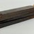 Rare to Market Set of 4 Primitive Antique Cobbler's Wood Boot Forms in Stained Black For Sale - Image 9 of 16