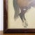 I Cinque Cavalli, Horse and Groom, 2000s, Fabric, Framed For Sale - Image 6 of 8