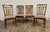 This is a beautiful set of four Cross Island dining chairs by Ashley Furniture. These are solid and sturdy, with only...