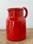 Mid-Century Modern Vintage 1960s Italian Glazed Ceramic Pitcher For Sale - Image 3 of 12