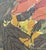 1970's Vera Neumann "Autumn" Cotton Napkins, Set of 11 For Sale - Image 11 of 12