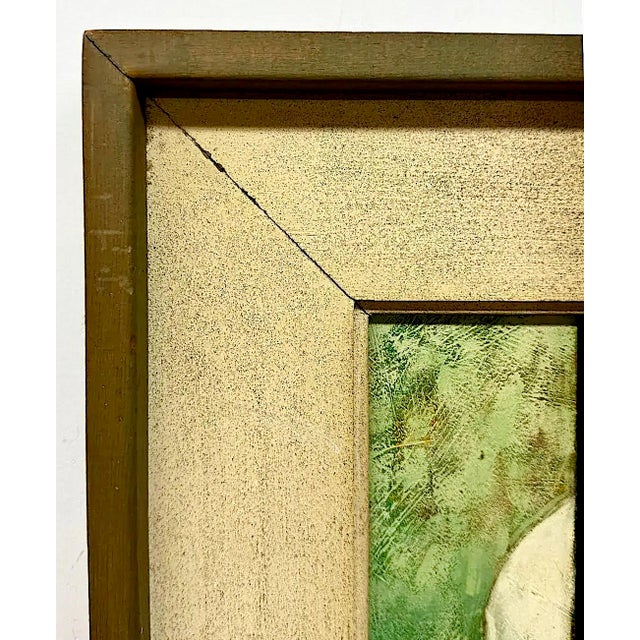 Green 1970s “Chinese Dim Sum Feast” by Raymond Howell For Sale - Image 8 of 11