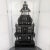 Large Temple Shaped Clock For Sale - Image 10 of 12