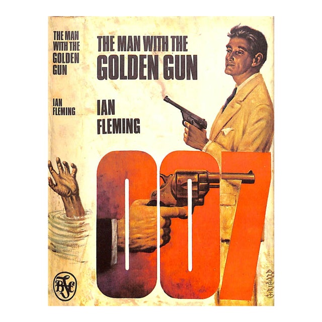 "The Man With the Golden Gun" 1965 Fleming, Ian For Sale