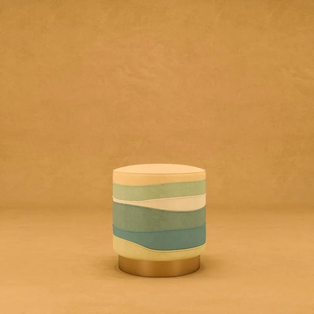 Charisse Stool by Ottiu For Sale - Image 4 of 6