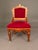 Late 19th Century Pair of Late 19th Century American Eastlake Victorian Walnut Side Chairs, Circa 1890 For Sale - Image 5 of 16