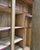 1930s Art Deco Three-Door Oak Wardrobe, 1930s For Sale - Image 5 of 12