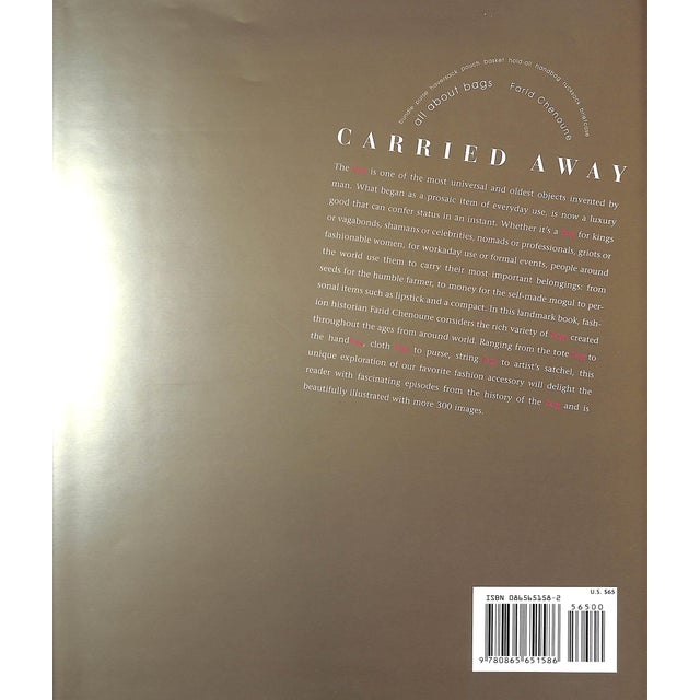 "Carried Away: All About Bags" 2005 Chenoune, Farid For Sale - Image 4 of 10