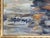 Hans Gleissner, Harbor Landscape with Sailing Ships, 1920s, Oil Painting on Canvas, Framed For Sale - Image 6 of 11