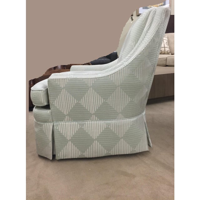 Sherrill Furniture Arm Chair Chairish