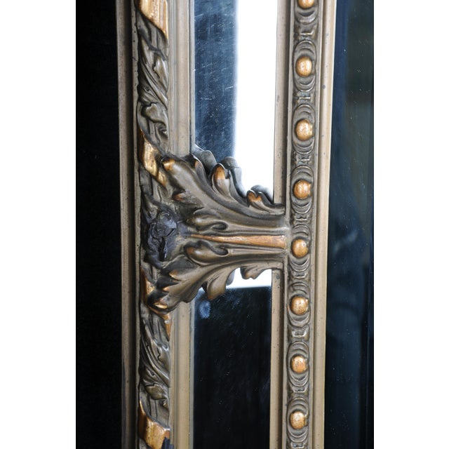 Historicism Gilt Wood Mirror, 1870s For Sale - Image 16 of 18