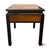 Vintage Century Raymond Sobota Chin Hua Collection Chinoiserie Style Burl Wood Side Table For Sale - Image 10 of 12