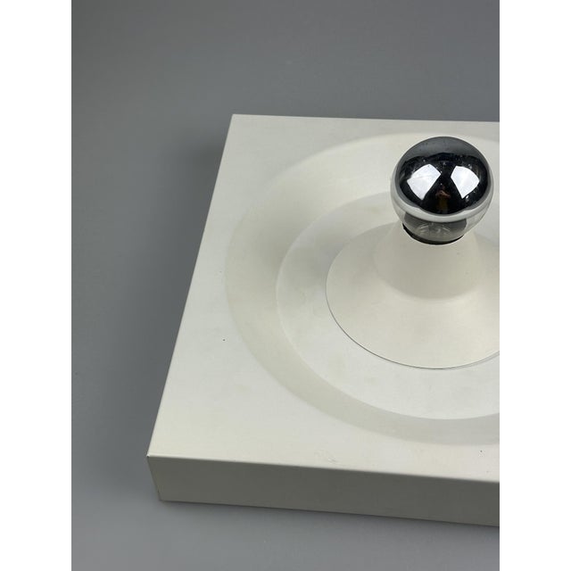 Wall Lamp by Klaus Hempel for Kaiser Leuchten, Germany, 1970s For Sale - Image 12 of 17