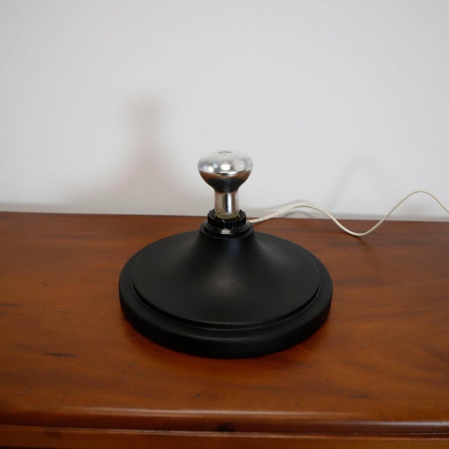 1970s 1970s Vetri Medusa Table Lamp by Roberto Pamio For Sale - Image 5 of 18