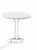 Stone Traccia Low Table by Meret Oppenheim for Cassina, Set of 2 For Sale - Image 7 of 16