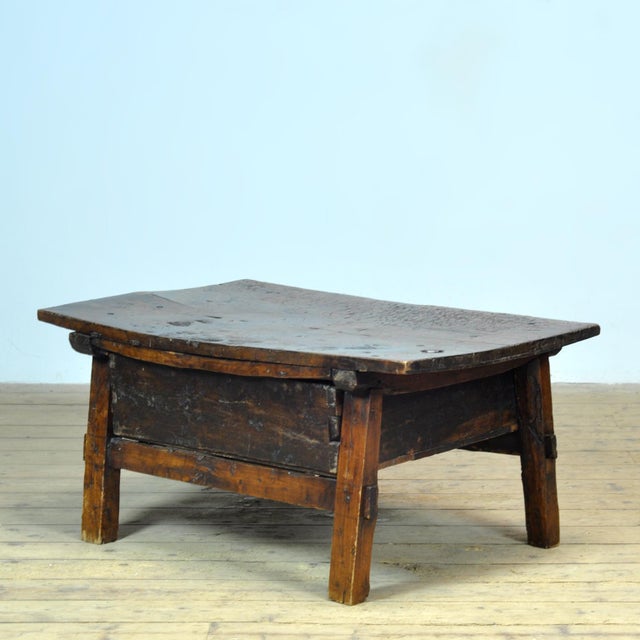 18th Century Spanish Table, 1700s For Sale - Image 13 of 14