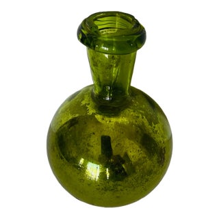 19 Th C Antique Christmas Ornament Bauble German Kugel For Sale