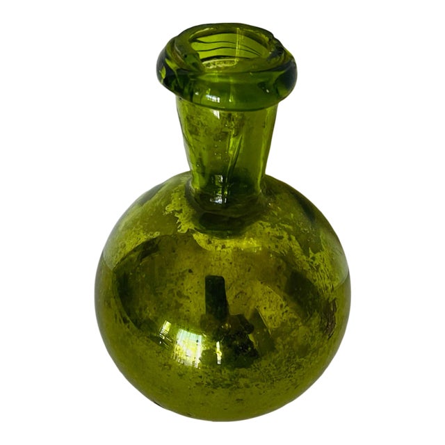 Antique Boho Christmas Ornament Bauble German Kugel For Sale